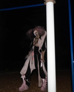 Abhora Instagram - The Moon