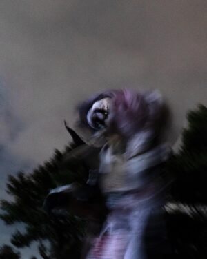 Abhora Instagram - The Moon