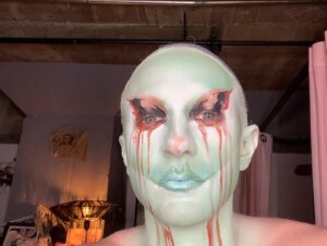 Abhora Instagram - Just kinda giving up... this month has been super brutal so I'm just gonna drop some of these pictures and going to take a nap. Please buy my stickers on depop and schedule a tattoo!