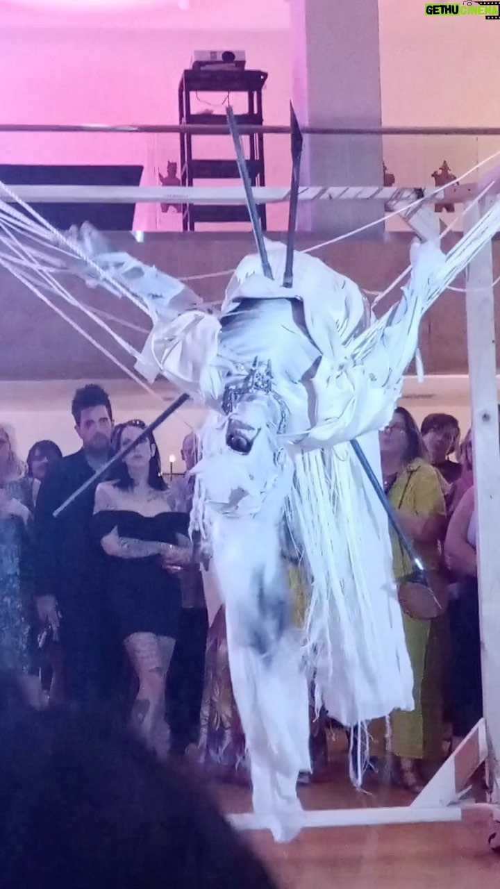 Abhora - 3.1K Likes - Thank you to everyone who made this Saturday's exhibition a dream come true and for giving me the time, respect and attention to share something so deeply personal and honestly quite embarassing.
@houseofcanney for the 👻🦈☠️ Corset
@fenabarbitall for the Hair
@placeboworld for the Song
@orkgotik @kinkashink @donnaputtana for tying me up and technical assistance and Ork for filming
@me for everything else.
Thank you @skynsuit and the house of Derma for being ao welcoming and talented.
Thank you @psartmuseum for being extremely accompdating and friendly.
and Thank you all. 🫀⚓️
Please consider visiting the Salton Sea while it's still around and if you can check out its history and what we can do to preserve this bizarre ecosystem and community.