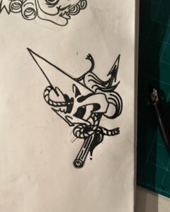 Abhora Instagram - She's my world, she's my everything.
New flash sheet coming soon!