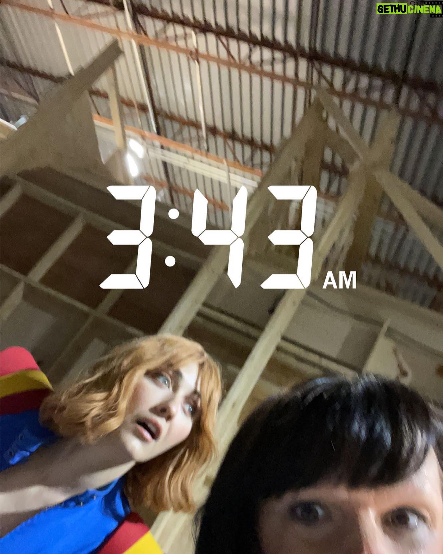 Abi Monterey - 2.9K Likes - Go watch the new @dcdoompatrol episode on @hbomax