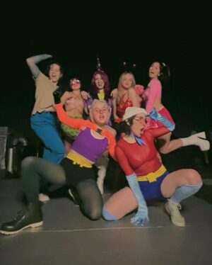 Abi Monterey Instagram - Halloweeen 👻