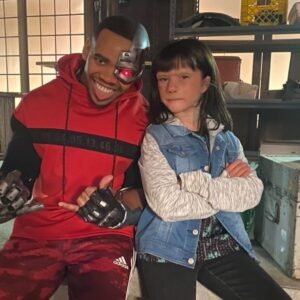 Abi Monterey Instagram - A few more behind the scenes photos from season 3 ❤️