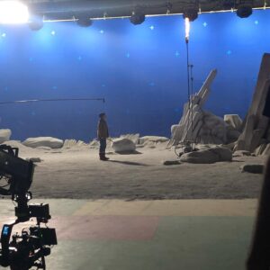 Abi Monterey Instagram - Looks a little different on set… More behind the scenes photos to come soon! Go watch the first 3 episodes of the new season of @dcdoompatrol on @hbomax !