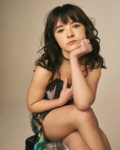 Actress Abi Monterey HD Instagram Photos and Wallpapers February 2023