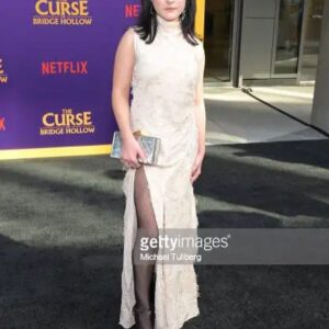 Abi Monterey Instagram - Pics from the Curse of Bridge Hollow screening yesterday! Had the best time and got to bring my favorite people <3 Watch us on @netflix 10/14!