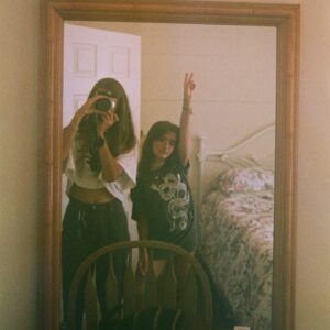 Abi Monterey Instagram - We took a road trip and stayed in a haunted house