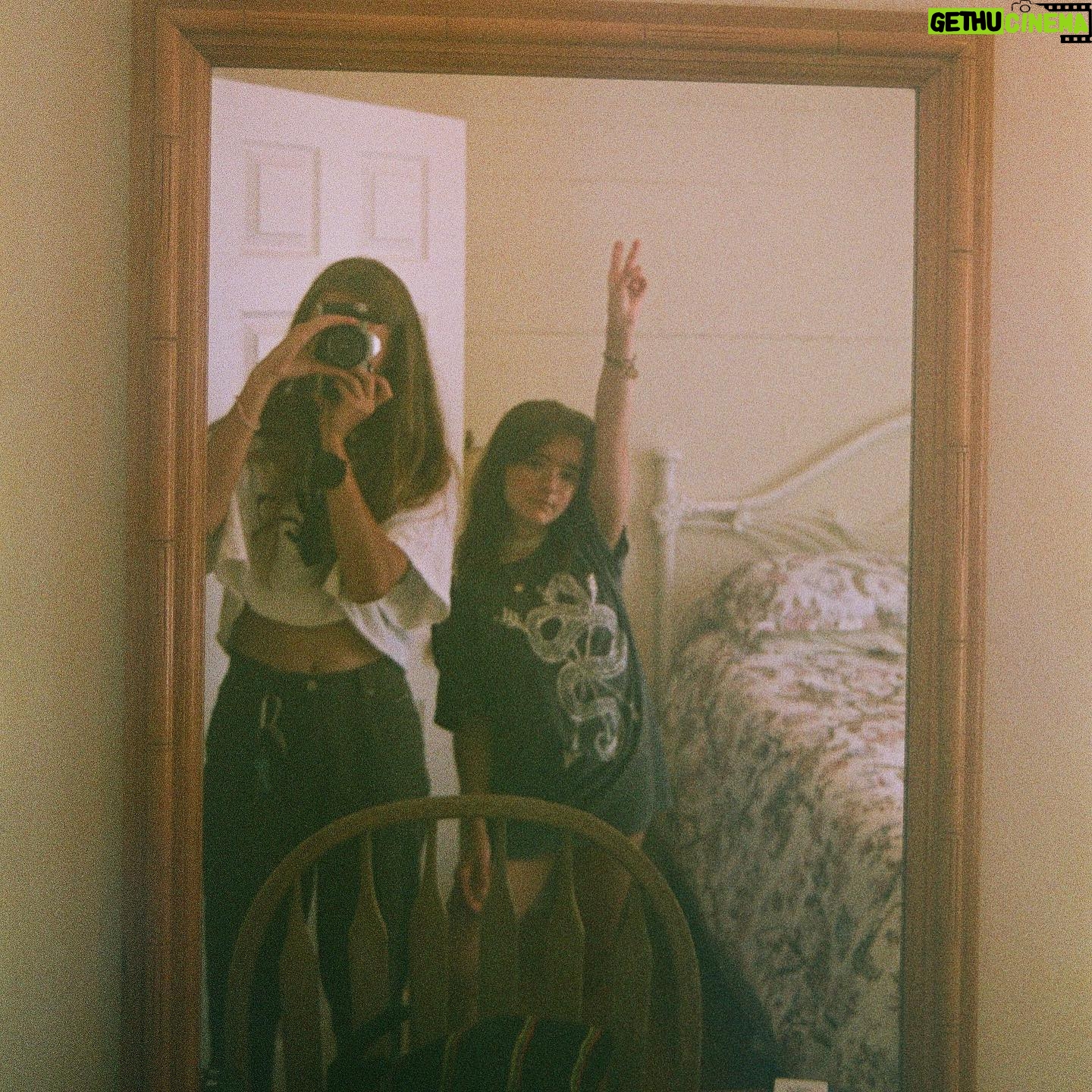 Abi Monterey - 1.2K Likes - We took a road trip and stayed in a haunted house
