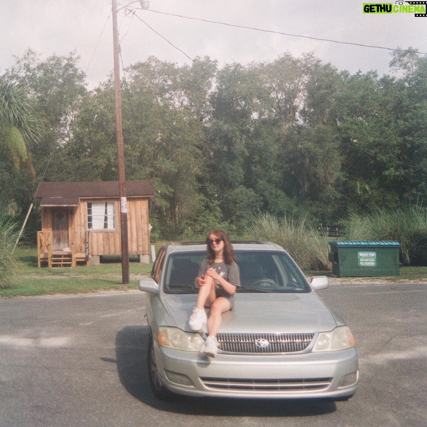 Abi Monterey - 1.2K Likes - We took a road trip and stayed in a haunted house
