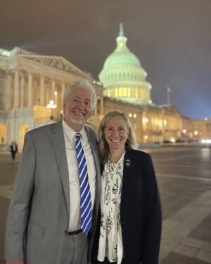 Abigail Spanberger Instagram - Happy Father’s Day to my own wonderful father and all the dads out there! Wishing every father and father figure a special day with the families that love them. Your hard work, encouragement, and guidance do not go unnoticed.