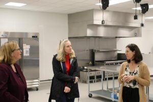 Abigail Spanberger Instagram - Today, I joined USDA Under Secretary Jenny Moffitt and Virginia producers in Culpeper County to discuss new funding to support local food systems.

I enjoyed hearing from local producers and discussing how funding from the Local Agriculture Market Program (LAMP) can bolster job creation and economic growth in rural communities. 

I also enjoyed the opportunity to tour the 4-acre farm, Carver 4-County Museum, and facility.

Thank you all for coming out!