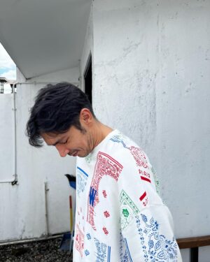 Abimana Aryasatya Instagram - foto kurang brief #2