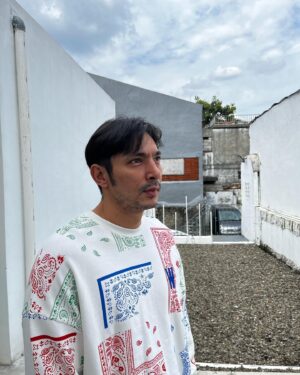 Abimana Aryasatya Instagram - foto kurang brief #2