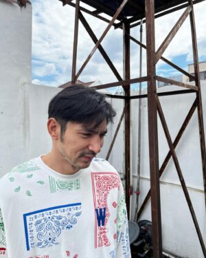 Abimana Aryasatya Instagram - foto kurang brief #2