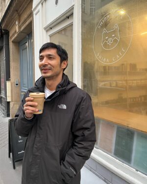Abimana Aryasatya Instagram - dipaksa posting sama yang fotoin.