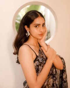 Actress Abitha Venkat HD Instagram Photos and Wallpapers October 2023