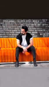 Actor Abolfazl Mousavi HD Instagram Photos and Wallpapers December 2022