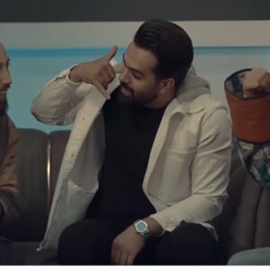 Abolfazl Mousavi Instagram - ❤️

‎موزیک ویدئو “بزن زنگ” منتشر شد 🔥💣
‎میتونید از یوتیوب و تمام رسانه های معتبر تماشا کنید 😍
‎جا داره تشکر کنم از همه ی فالوورای عزیزم که با حمایتاتون باعث شنیده شدن این موزیک شدین ❤️

Production participation : @mohsenmousavi.i ❤️❤️❤️❤️
Arrangements - Mix & mastering : @fattahfathi 🎛🖥
Music : @arazmousavi 💻
Lyrics : @arazmousavi & @samisharifofficial 📜✏️
Advertising : @shayan.sharafii 🗞️📱
Director : @hosein__lashgari 🎥
Photographer & cover :
@reza.empera.photography 📸
Record : @2frecordlabel 🎙️
Saxophone : @wisam_khassaf 🎷
Cameraman : @iman.sarmasti 📹
Vfx : @hamed.bahadori.pv 
Guitar Elec : @alirezaelyasvand1 
Make up : @baharefatholahi 

Actors :
@kiarad_karimi 
@anahitaa.1997 
@_zahrrramtt_ 
@bano.o3314 
@ehsanheidarimusic 
@mojtaba_panahi.music 
@alirezahabibi_sax_flute 
@omidaysheneh_music 
@artinjcat 

#mousic #video #singer
#abolfazl_mousavi #bezan_zang

#موزیک #خواننده #ویدئو  #ابوالفضل_موسوی #بزن_زنگ