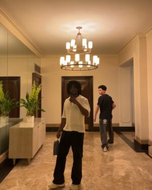 Abraham Attah Instagram - 