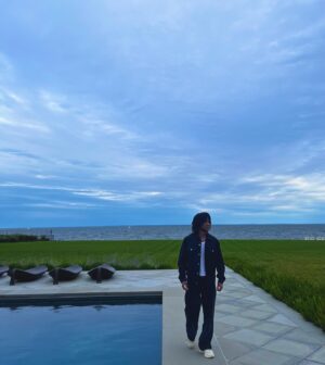Abraham Attah Instagram - Me I dey pray more life and grace