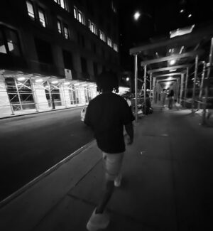 Abraham Attah Instagram - chaos walk