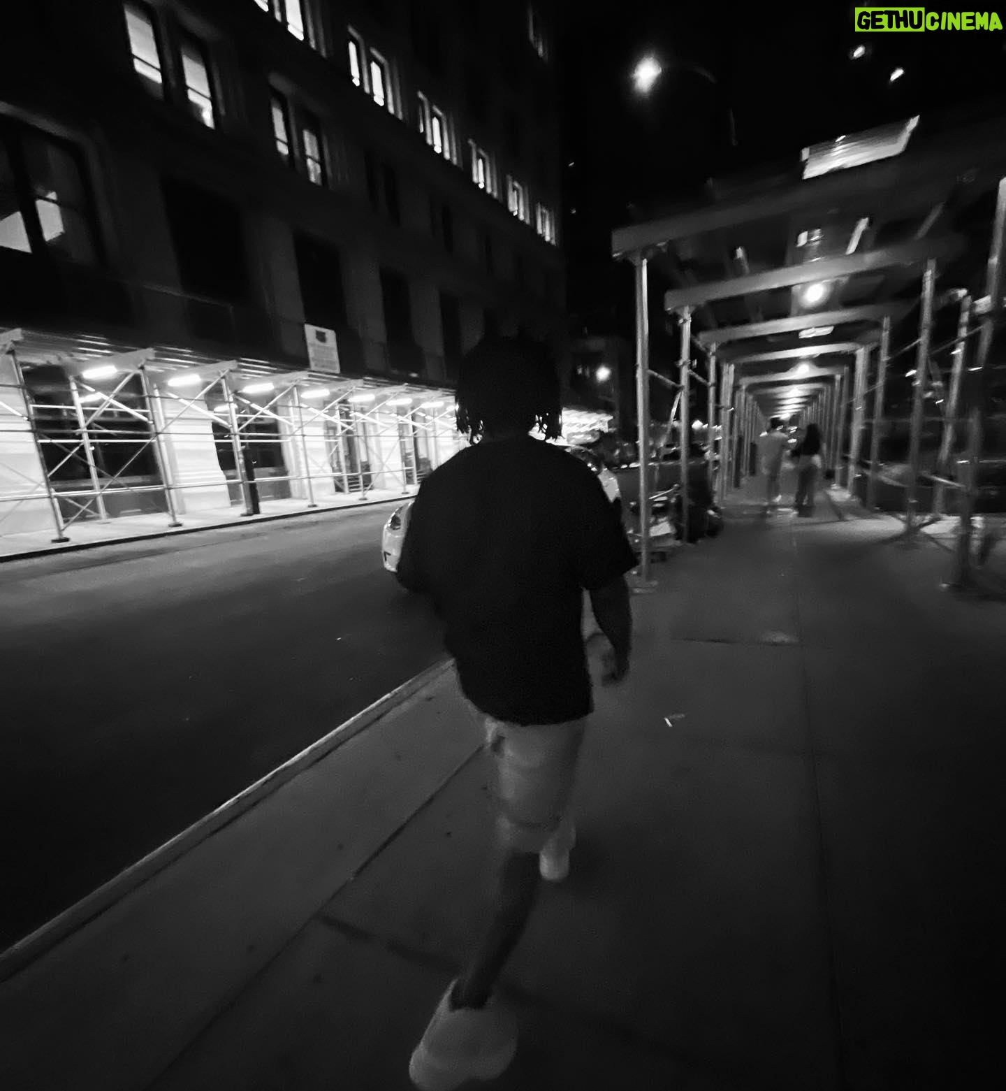 Abraham Attah - 5K Likes - chaos walk