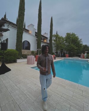 Abraham Attah Instagram - 