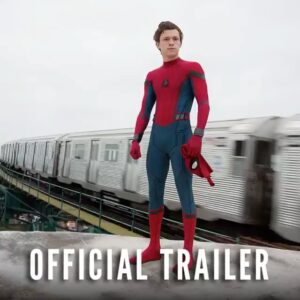 Abraham Attah Instagram - Excited about my new movie...here is a first look #spidermanhomecoming @tomholland2013