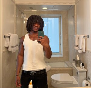 Abraham Attah Instagram - 🦇