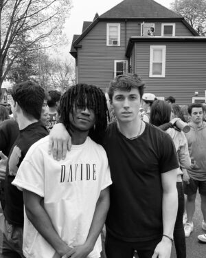 Abraham Attah Instagram - neighborhood heroes