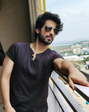 Abrar Qazi Instagram - Thousand yard stare...