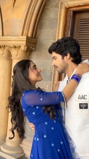 Abrar Qazi Instagram - Agar tum kaho❤️ #rajvi