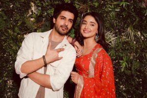 Abrar Qazi Instagram - yeh suroor❤️ #rajvi 🧿
. 
.  @balajitelefilmslimited 
Keep watching kumkum bhagya  at 9:00 pm on @zeetv & @zee5shows