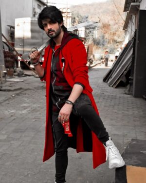 Abrar Qazi Instagram - Devil May Cry!