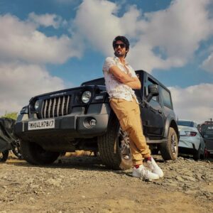 Abrar Qazi Instagram - Safar ka hi tha mai, safar ka raha...

Credits: @jitendramaurya35 @djrahul.solanki