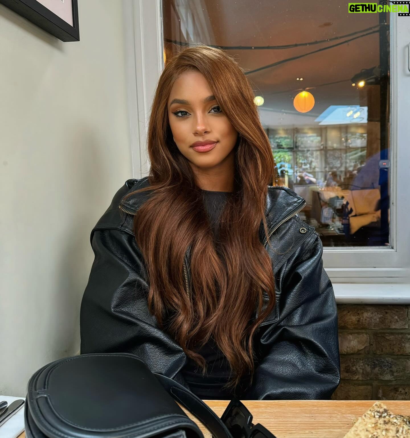 Most liked Instagram photo of Aché Abrahams
