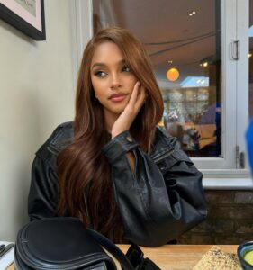 Actress Aché Abrahams HD Instagram Photos and Wallpapers June 2024