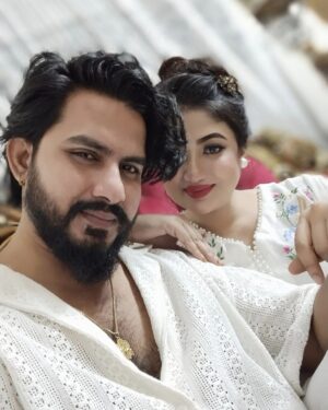 Achol Instagram - Our lovely Eid..........🥰🥰