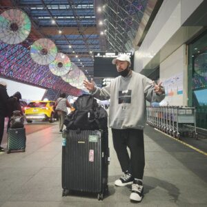 Ada Chang Instagram - 輪到我去滑雪了吧哈哈哈哈
我好快樂之東京湯澤