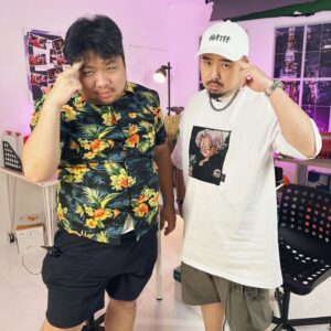 Ada Chang Instagram - 和辣個拉風的男人進行一次頂級深聊