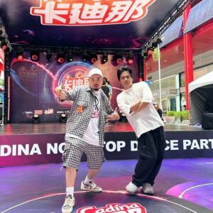 Ada Chang Instagram - 與喬瑟夫的週末卡迪那青春街舞一日遊
#舞混變舞棍
#卡迪那