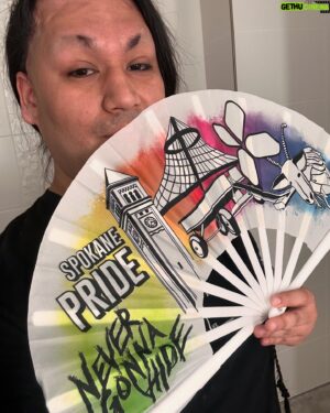 Ada Vox Instagram - Thank you, Spokane 🏳️‍🌈🏳️‍🌈
