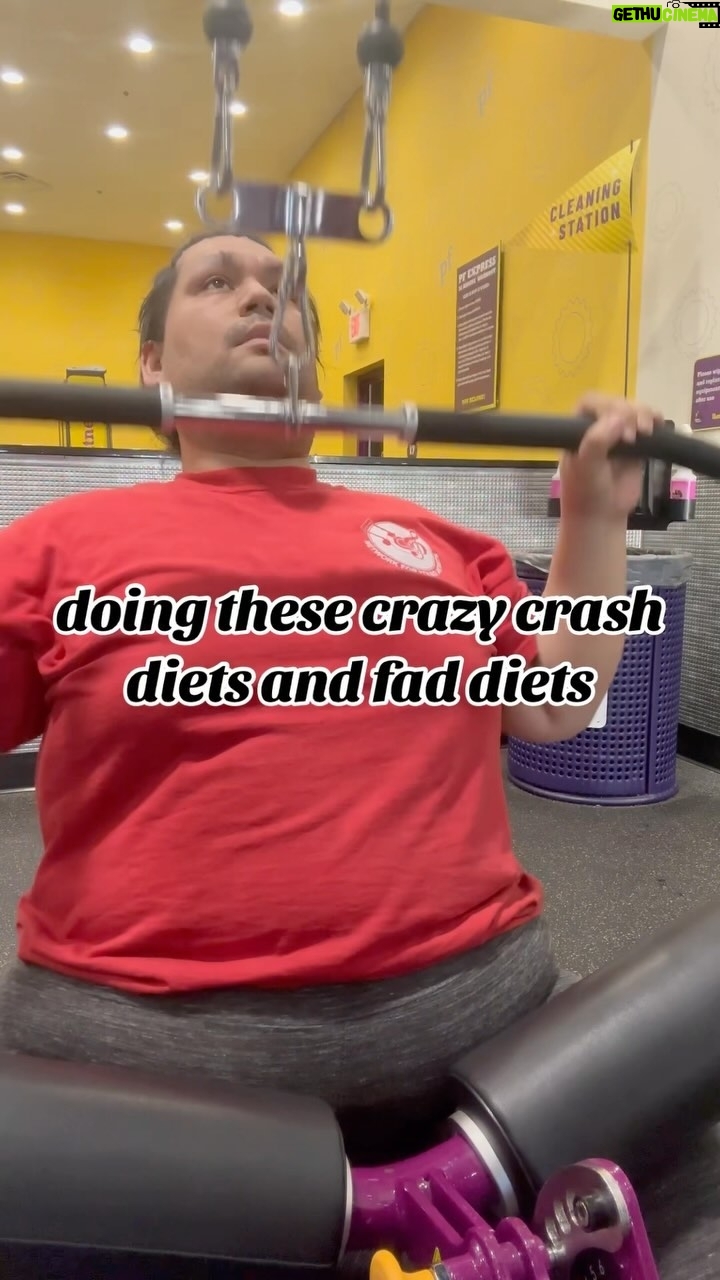 Ada Vox - 1.1K Likes - Still on this journey, yāall!! Youāre not in this alone, and Iām doing this the hard and long way with the many of you who are on this journey with me.
I know it can be disheartening and feel impossible for us when weāre surrounded by people using things like weight loss medications, dangerous diets, and all kinds of other things; but some of us donāt have those luxuries, or canāt afford the risks.
Not to mention, some of us have things like medical conditions, disabilities, depression, addictions, etc. that may have led us down a less than satisfactory path for our own health, but we can do this!
Every single step we take, no matter how small, is a step in the right direction!
#FatToFit #workout #fitness #plussize
