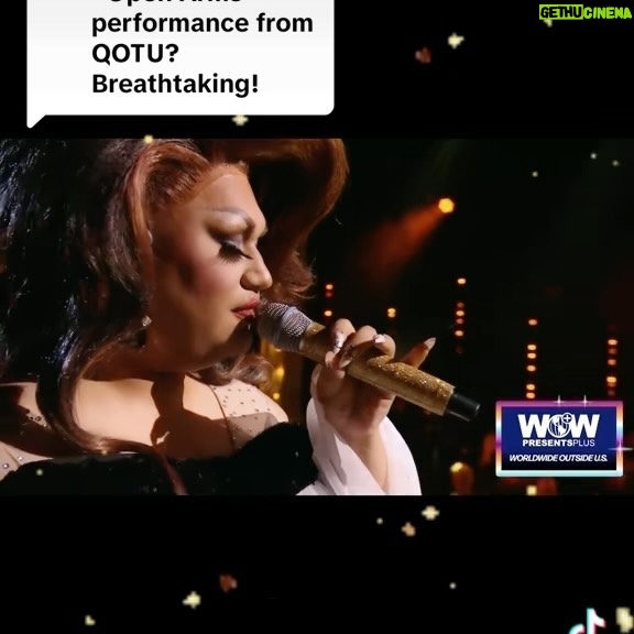 Ada Vox - 2.4K Likes - I really wish #QOTU was still going š„²
I was so ready for an all-stars⦠lol
ā¢
#QueenOfTheUniverse #adavox #thevoiceofdrag #rpdr #dragrace #vocals #singing