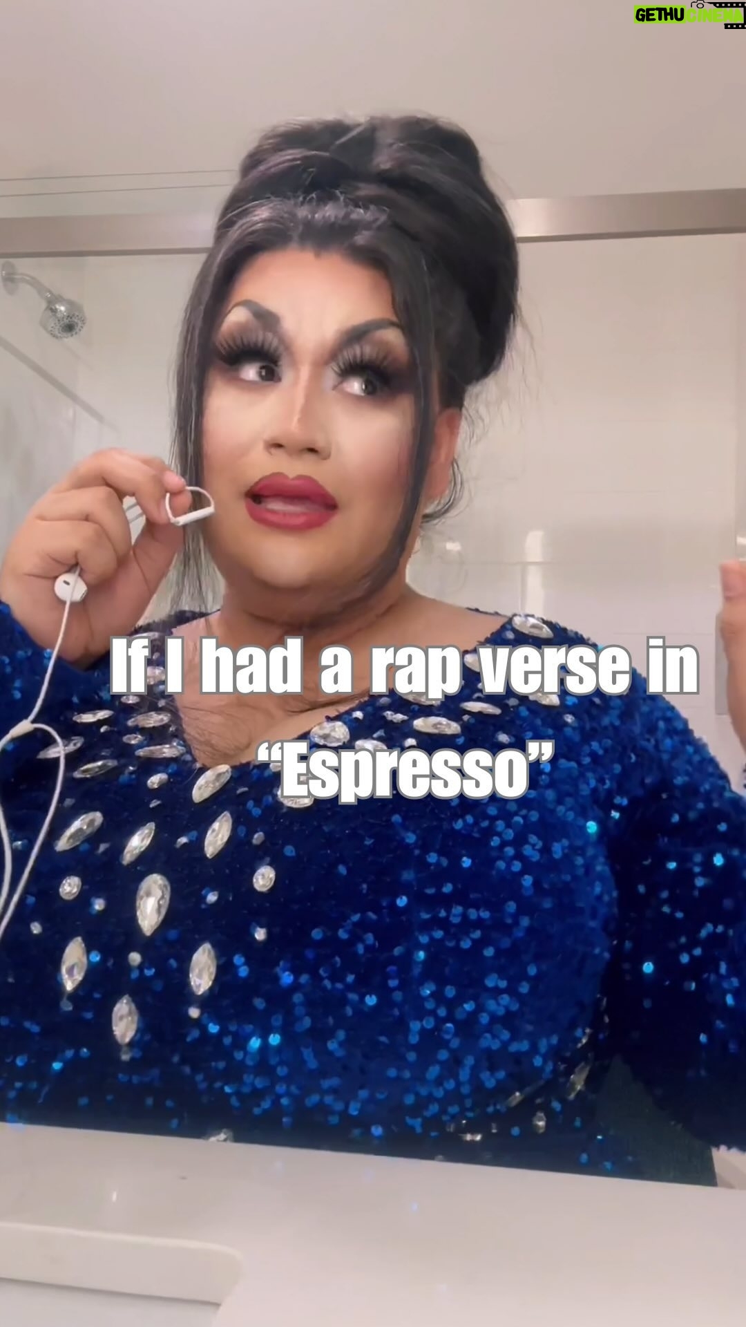 Ada Vox - 3 Likes - The urge hit, and I just HAD to throw in a verse on āespressoā by bop queen @sabrinacarpenter šļøš¶
.
#unsignedartist #espresso #sabrinacarpenter #adavox #thevoiceofdrag #rpdr #globalallstars #qotu #cover #vocals