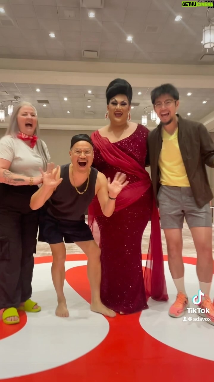 Ada Vox - 3 Likes - Come with me to work ā„ļø
.
#drag #rpdr #qotu #diva #dragdiva #thevoiceofdrag #qotu #lululemon #virginhotelslv #adavox #americanidol #americasgottalent #agt #vegas #lasvegas #vegasshowgirl