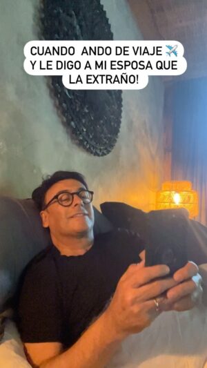 Adal Ramones Instagram - Será que si la extraño? 😳