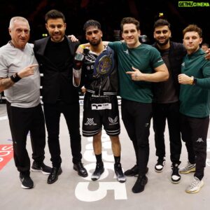 Adam Azim Instagram - Alhumdulilah, and still the European champion 🇪🇺! Thanks to everyone for all the love and support ! Want to also thank all of my sponsors. This is just the beginning big things to look forward to for the rest of 2024.  11-0 baby!

Big shout out to my team. 

#adamazim #alhumdulilah