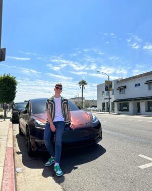 Adam Beales Instagram - LA MEMORY DUMP v.2023 🇺🇸♥️
